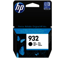 HP  932 Black Ink Cartridge